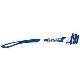 Rudy Project Temple Tips  Nose Pads Side Emblem  And Multitool  Royal/white-royal/white- Royal/white Gloss