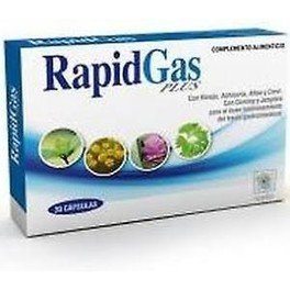 Noefar Rapidgas Plus 30 Caps