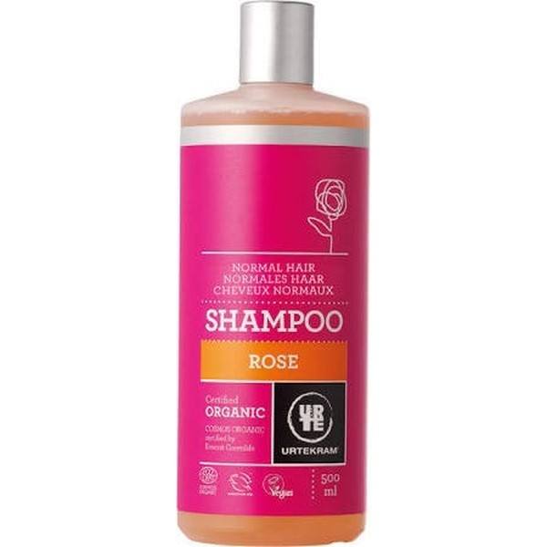 Urtekram Shampooing Roses Cheveux Normaux Urt 500 Ml