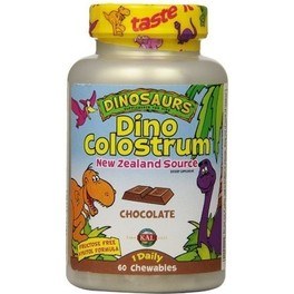 Kal Dino Colostrum Choco 60 Dinos