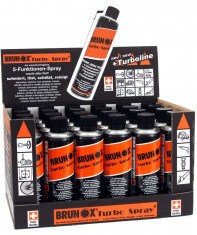 Brunox Turbo-spray 300 Ml
