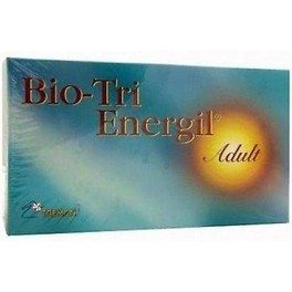 Treman Biotri Energil Adult 20 Ampollas