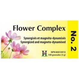 Holistica Flower Complex Indecision