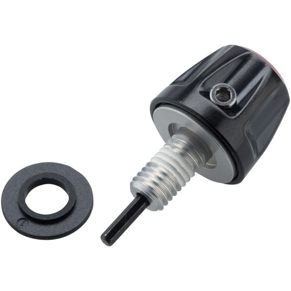 Caricabatterie Rockshox Rec Dial Rebound Rc2/rct2/rct R
