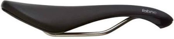 Fabric Scoop Race Radius Saddle Bkb 142mm Negro / Negro