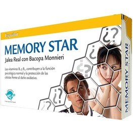 Espadiet Jalea Memory Star 20 Viales