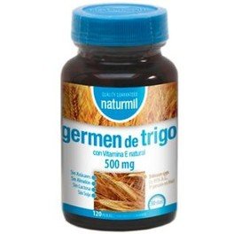 Naturmil Germen De Trigo 1000 Mg 30 Perlas