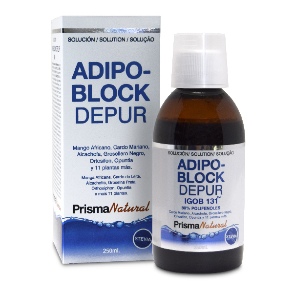 Prisma Natural Adipo Block Depur Solution 250 ml