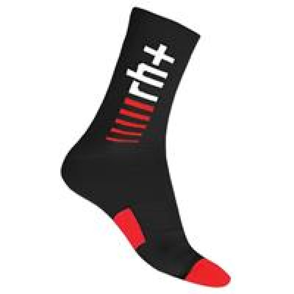 Rh Logo Thermo Sock 15 Fw18 Black/dark Grey T-l/xl - Calcetines