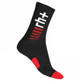 Rh Logo Thermo Sock 15 Fw18 Black/dark Grey T-s/m - Calcetines