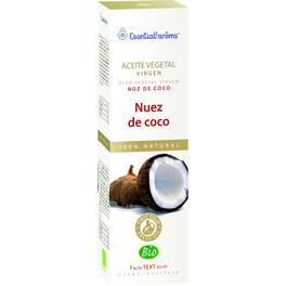 Esential Aroms Aceite Vegetal Nuez De Coco 100 Ml