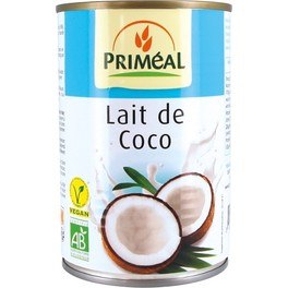 Primeal Leche Coco Primeal 400ml