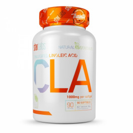 Starlabs Nutrition Definición CLA 90 Softgels - Pérdida de grasa y antioxidante