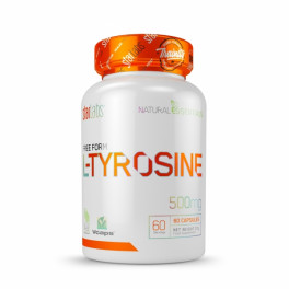 Starlabs Nutrition L-tyrosine 60 Caps