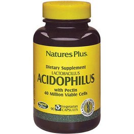 Natures Plus Acidophilus 90 Caps