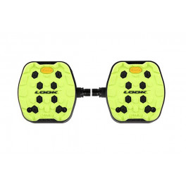 Look Pedal Trail Grip Lime
