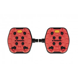 Look Pedal Trail Grip Red