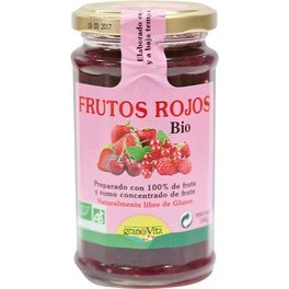 Granovita Mermelada De Frutos Rojos Bio 240 Gr