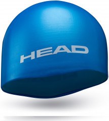 Head Gorro Silicona Moldeable Azul Claro