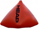 Head Triangular Race Buoy 2x2 Mt New Naranja