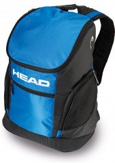 Head Training Backpack 33 Azul Claro - Negro