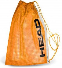 Head Training Mesh Bag Naranja