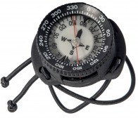 Mares Instr. Hand Compass Pro+bungee - Xr Line