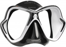 Mares Máscara X-vision Ultra Ls Blanco-negro