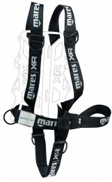 Mares Harness Heavy Light Complete - Xr Line