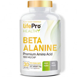Life Pro Bêta Alanine 90 Caps