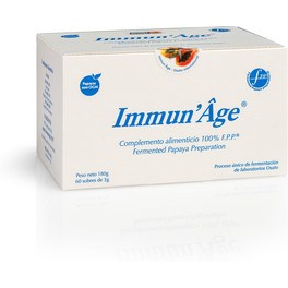 Salengei Immun\'age Maxi 60 Enveloppes X 3 Gr