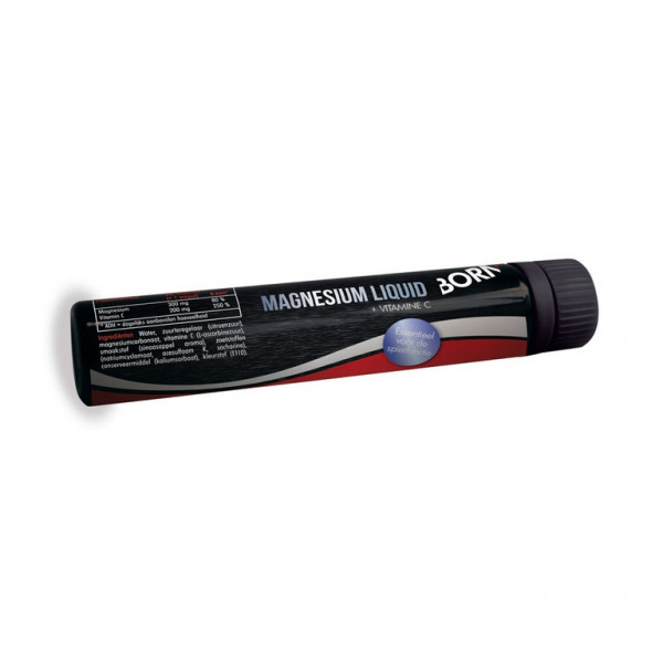 Born Magnesio Liquido (20 Unidades)