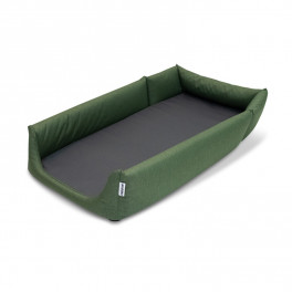 Croozer Cama Mascota Para Remolque Dog Bruuno Xxl Verde Pino