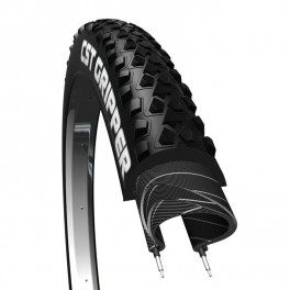 Cst Cubierta Terrain Gripper 27.5x2.25 Rigida Negro 57-584