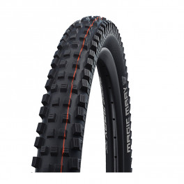 Schwalbe Cubierta Magic Mary 27.5x2.40 Hs447 Evo Super Trail Tubeless Addix Soft Pleg. Negro 62-584