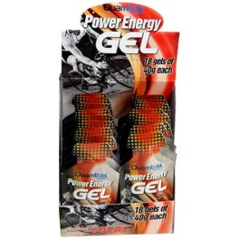 Quamtrax Power Energy Gel 18 gels x 40 gr_OLD