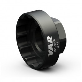 Var Herramienta Pedalier 44mm / 16 Estrias