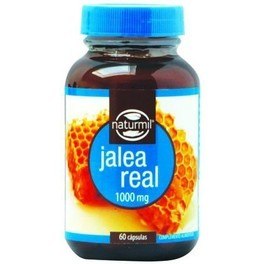 Naturmil Jalea Real 1000 Mg 60 Caps