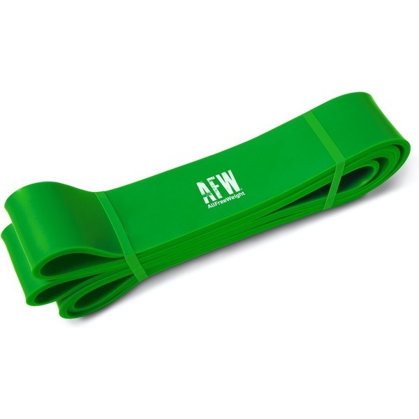 Afw Superbanda De Resistencia Verde L (4.4cm)