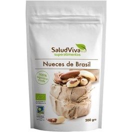 Salud Viva Nueces De Brasil 100 Grs.