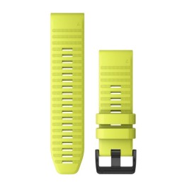 Garmin Correa Para Reloj Quickfit 26 Silicona Amarilla