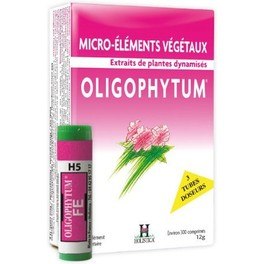 Holistica Oligophytum Cobre