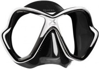 Mares Máscara X-vision Blanco-negro Eco Box