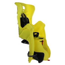 Bellelli Portabebe Little Duck Clamp Al Portabultos Amarillo
