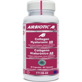 Airbiotic Colageno Hialuronico Ab Complex Acido Hialuronico,