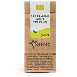 Josenea Cola De Caballo-menta-vara De Oro Bio Granel 25 Gr