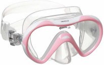 Mares Máscara Vento Rosa-blanco Junior