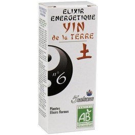 5 Saisons Elixir N6 Yin De La Tierra 50 Ml