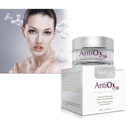 Lavigor Crema Facial Antiox Aging Spf 30 50 Ml