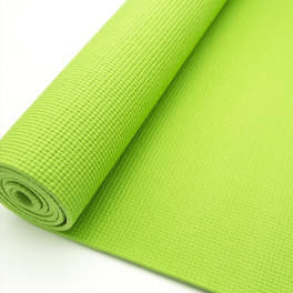 Goodbuy Fitness Colchoneta Yoga PVC 1730X610X6 MM Verde